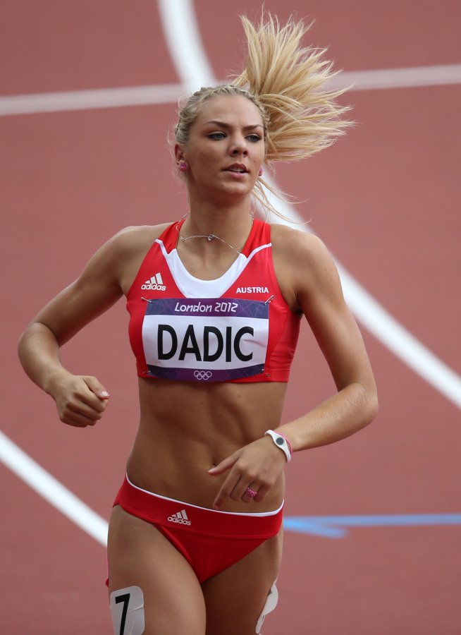 heptathlon, pentathlon, Austria, track and field, Olympics, European Championships, European Indoor Championships, national record holder, rising star, medal contender, student, athlete, role model, inspiration