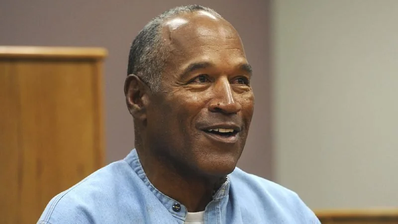 O.J. Simpson, Heisman Trophy, NFL, The Juice, murder trial, acquittal, civil lawsuit, bankruptcy, death, duality of fame