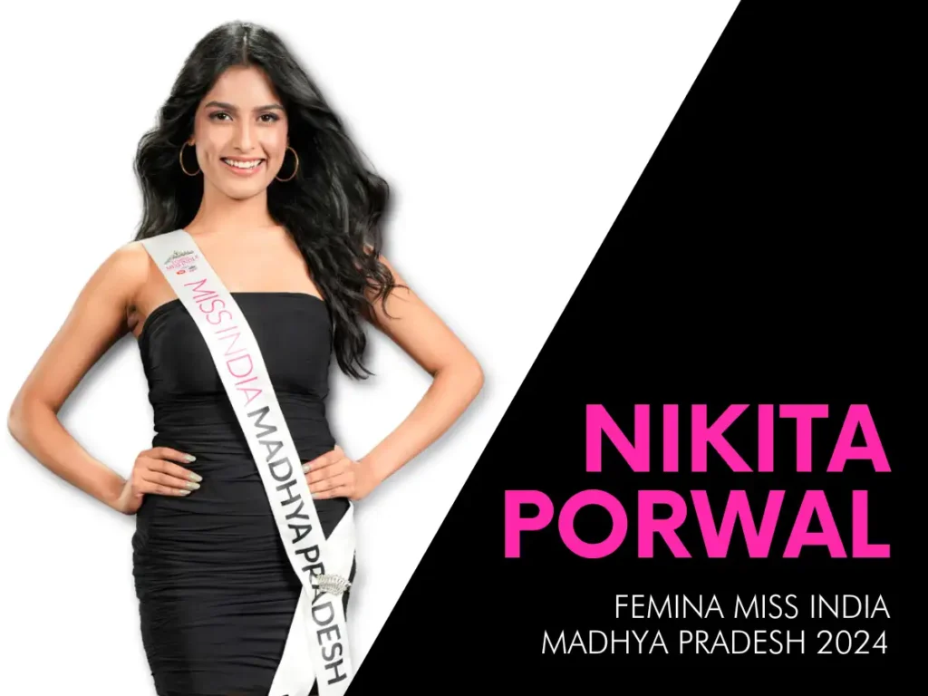 beauty queen nikita porwal