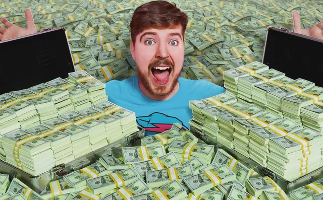 Mr Beast